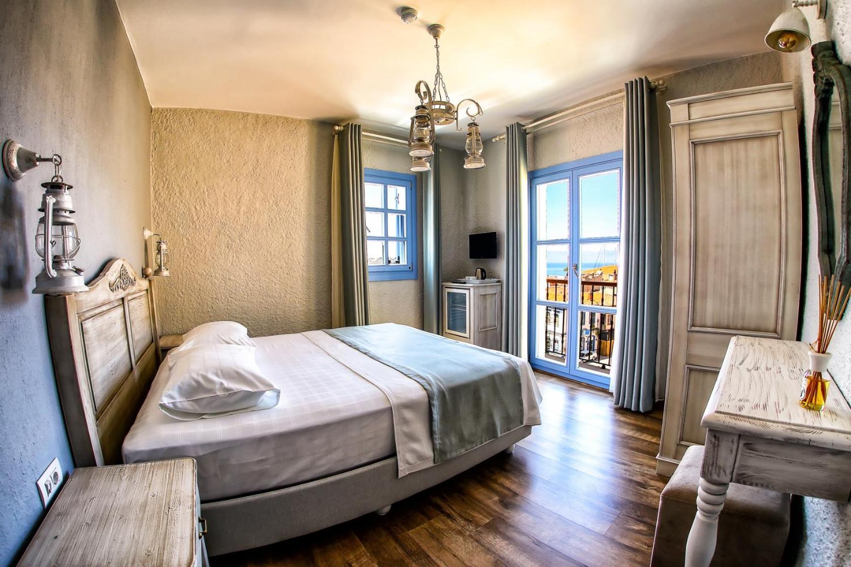 Villa Fanti Çeşme Buitenkant foto