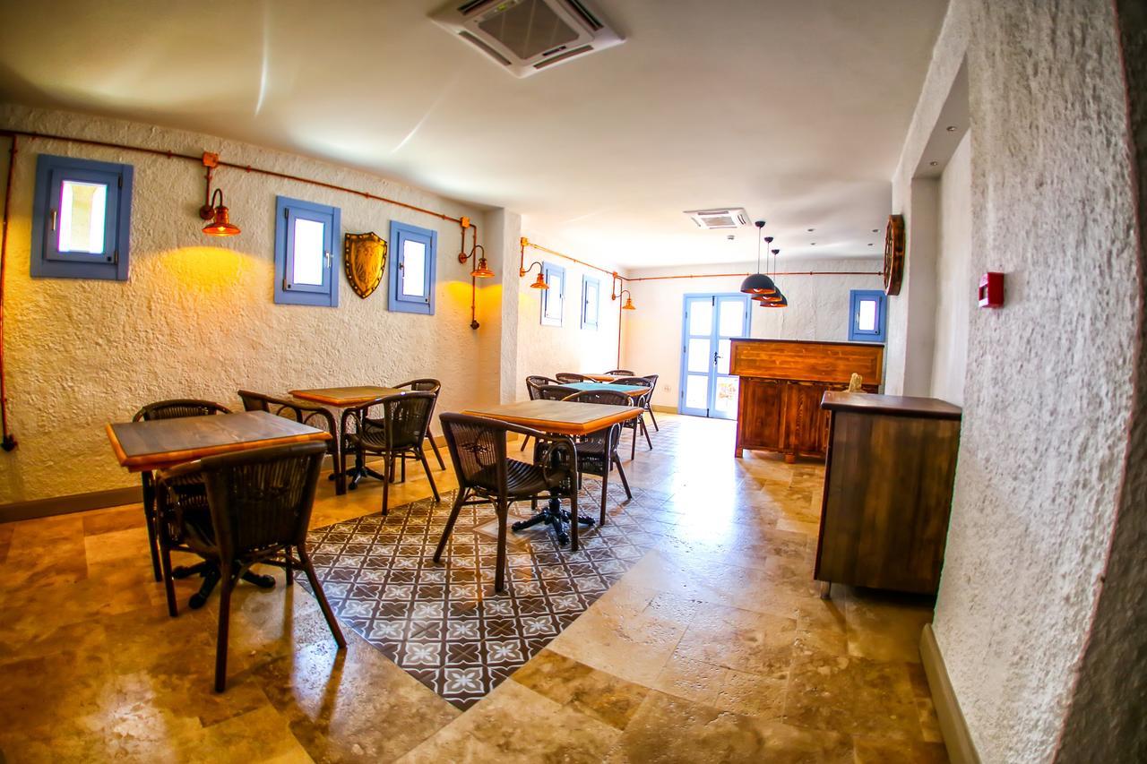 Villa Fanti Çeşme Buitenkant foto