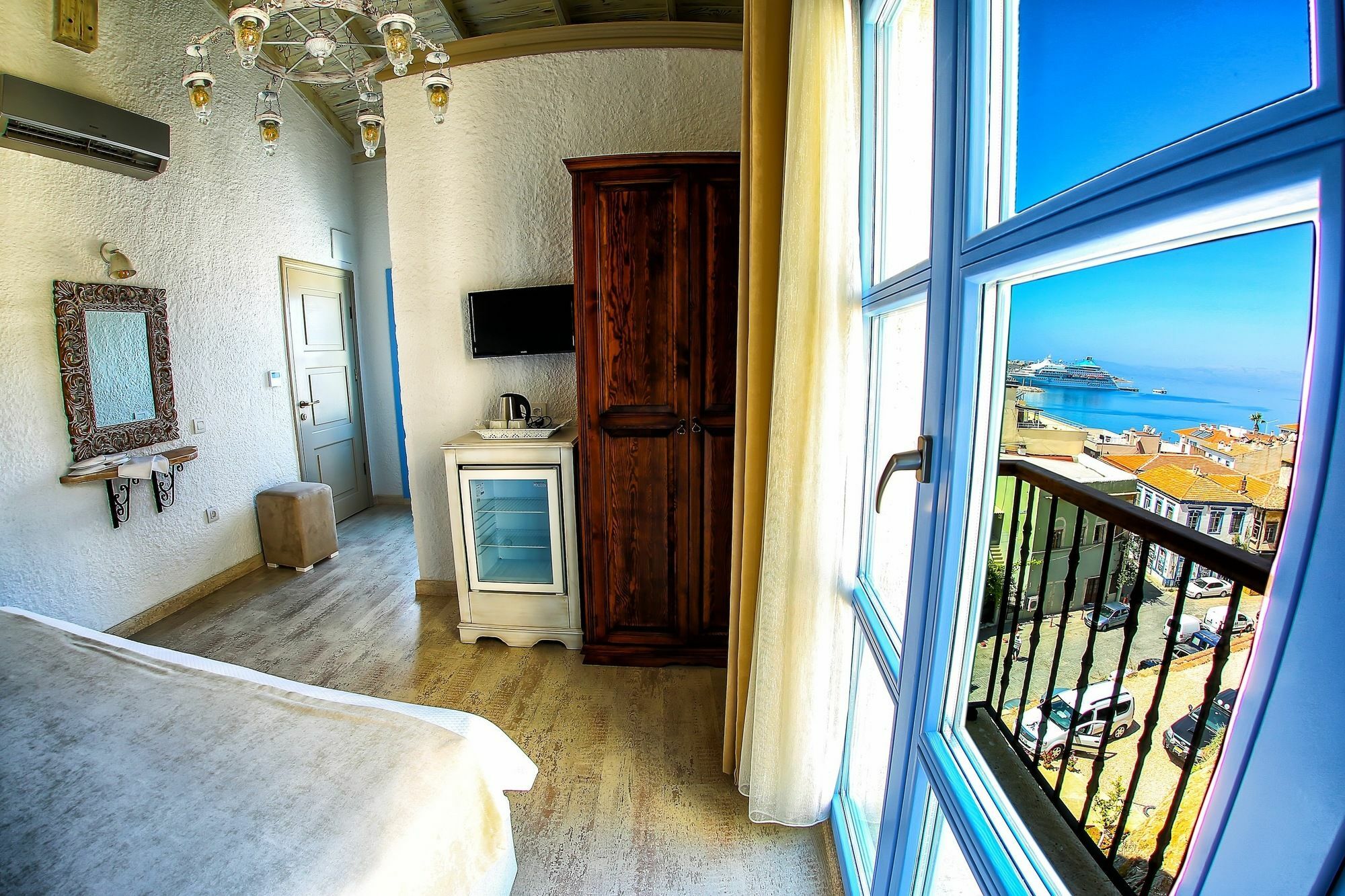 Villa Fanti Çeşme Buitenkant foto