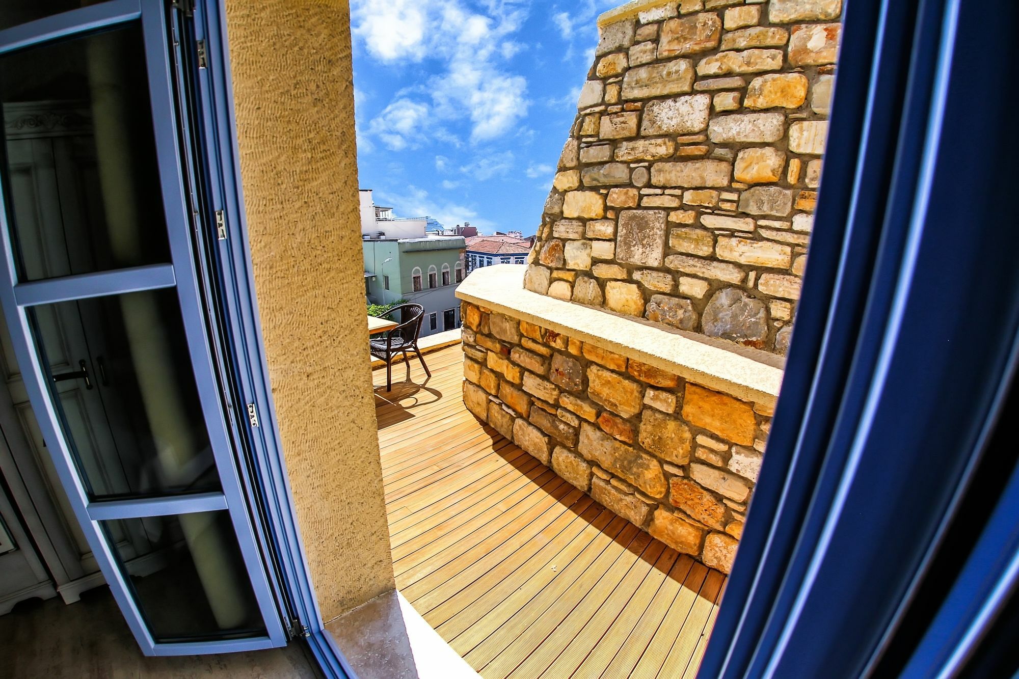 Villa Fanti Çeşme Buitenkant foto